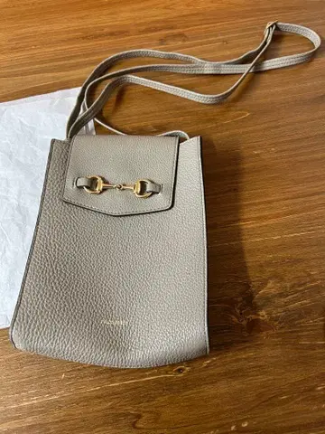 PELLE BORSA 미니 숄더백