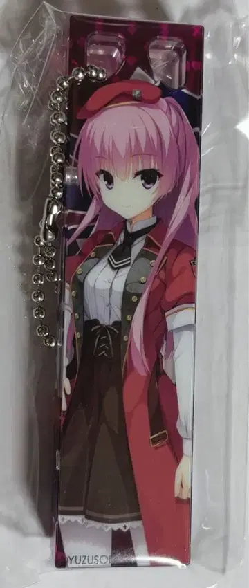 라임라이트 레모네이드잼 콜라보 카페 마그넷 키링 미카도 아야세