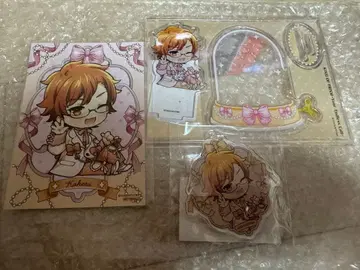 쥬오인 카케루 마루쿠지 대길 아크릴 디오라마