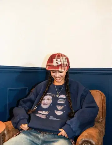 Beckandcall 드래그 퀸 디자인 트레이닝복