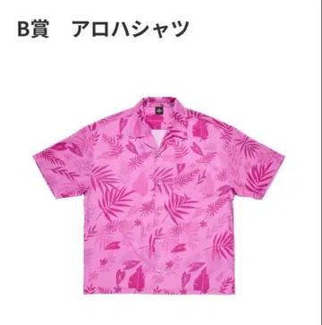 [ 주토피아2 해피 복권 B상 하와이안 셔츠 ]