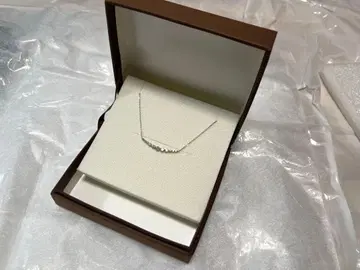플라티나 850 다이아몬드 목걸이
