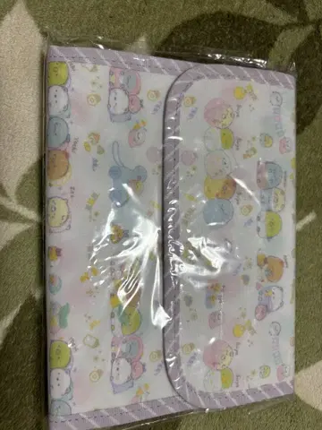 스밋코구라시 귀중품 케이스