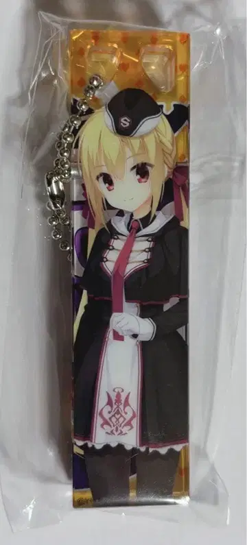 라임라이트 레모네이드 잼 콜라보 카페 마그넷 키링 재원 나나미