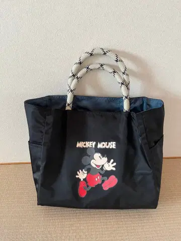 NOMADIS /노마디스 토트백 미키 디즈니