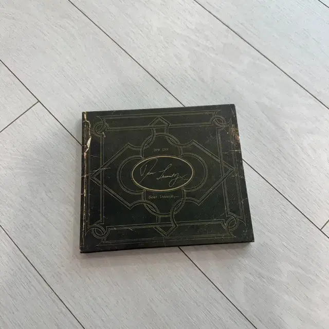 dpr ian dear insanity 미개봉 앨범 디피알 이안