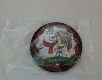 제5인격 겨울 이야기 ijl 오프라인 이벤트 캔뱃지 작곡가