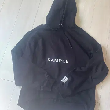 유나이티드 MARW 블랙 후드티