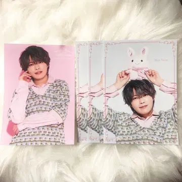 산리오 브로마이드 호리에 슌