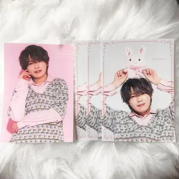 산리오 브로마이드 호리에 슌