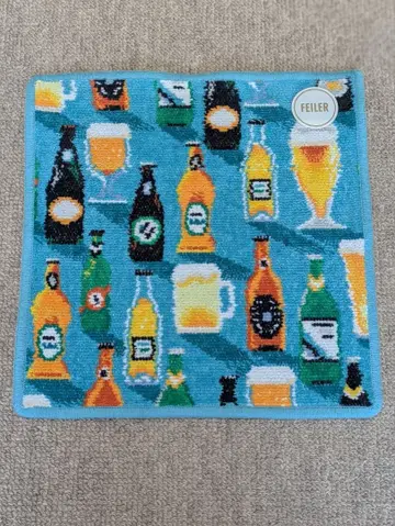 페이러 러브러리 러브러리 파티 타월 손수건 새상품 완판템