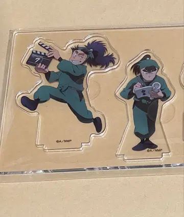 아크릴 디오라마