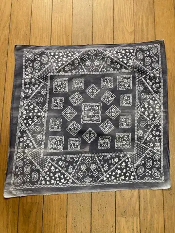 쿠키 반다나 페이드