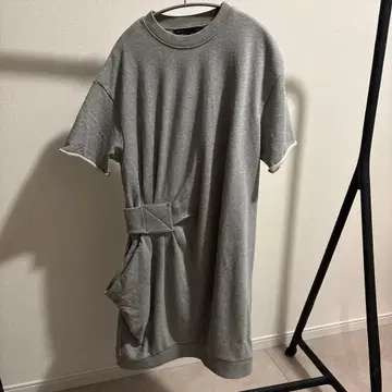 MARC BY MARC JACOBS 그레이 티셔츠 원피스