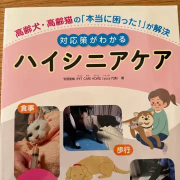 대응책을 알 수 있는 하이 시니어 케어