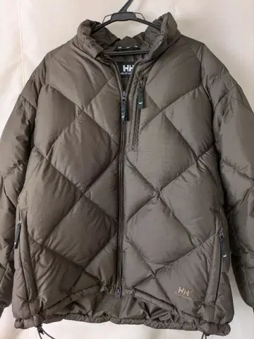 헬리한센 다운 자켓