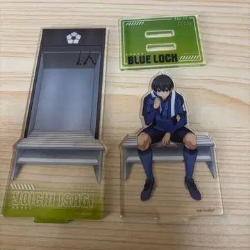 블루 록 이사기 요이치 아크릴 스탠드 No.11