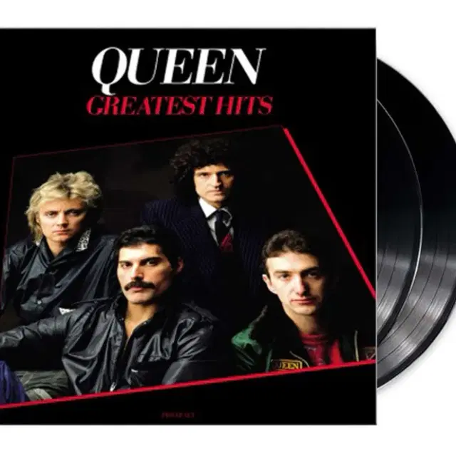 Queen (퀸) - Greatest Hits I 퀸 베스트 앨범