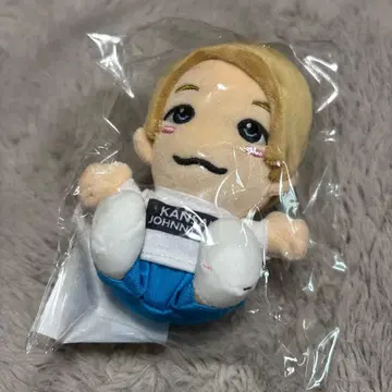 세이몬 요시키 치비 봉제 인형