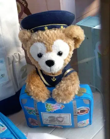 더피 20주년 봉제 인형