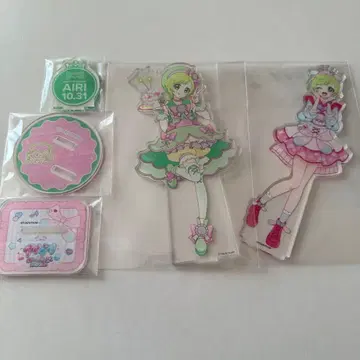 비밀의 아이프리 아이리 아크릴 스탠드