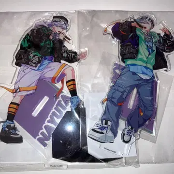 야토노우에 카와타 야토노우에 나유타 아크릴 스탠드