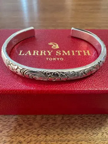 LARRY SMITH KARAKUSA ROSE BRACELET