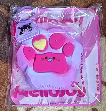 Mellojoy 힐링 고양이 발톱 포근포근 발톱