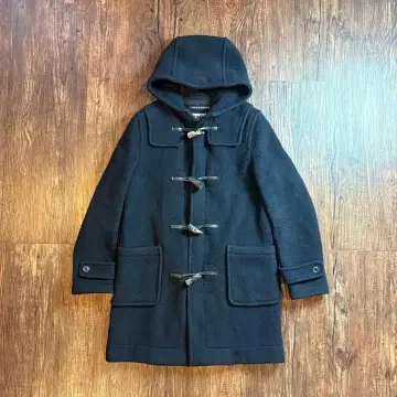 [ 구제 의류 ] LONDON TRADITION 더플 코트 울 영국제