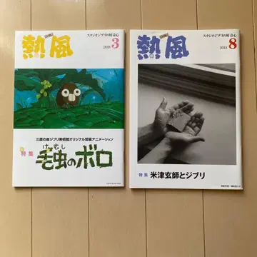 스튜디오 지브리 열풍