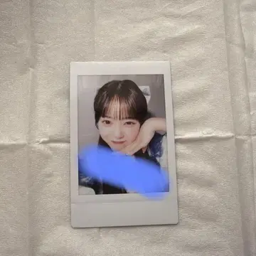 마스다 아야노 폴라로이드