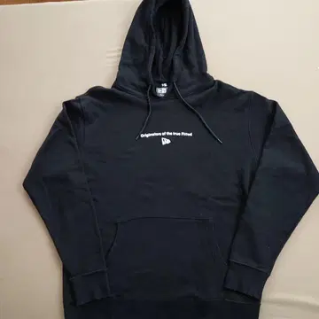 NEW ERA 후드티 medium