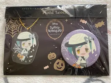 트위스티드 원더랜드 아크릴 키링 & 캔뱃지 플로이드