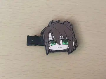 박앵귀 러버 앞머리 클립 오키타 소지 오키타