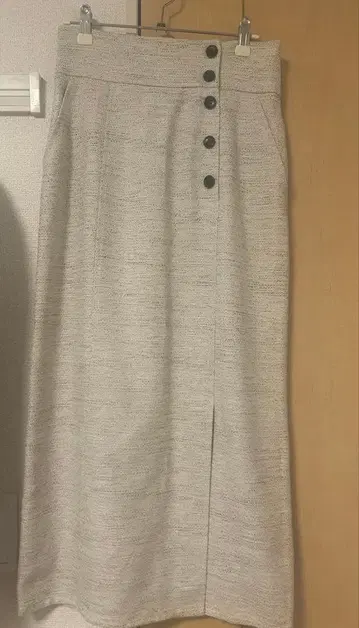 그린 라벨 릴랙싱 롱 스커트