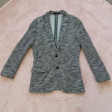 [ 새상품급 ] ZARA 자라 니트 테일러드 자켓 MEN EURM