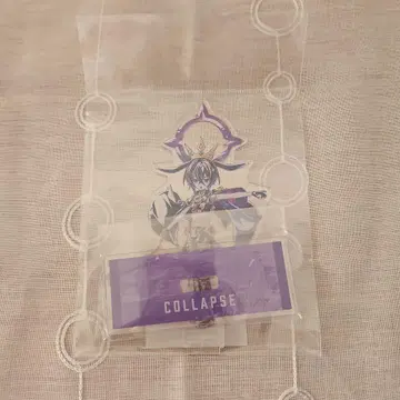 컴퍼스 Ani-Art 아크릴 스탠드 미개봉 콜랩스