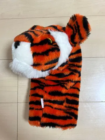 Daphne s 다피니스 타이거 드라이버 골프헤드커버