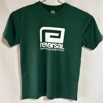 빅 마크 드라이 메쉬 티 / M / 그린