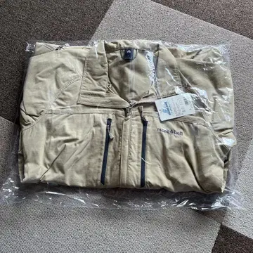 mont-bell 남성용 필드 스트레치 커버올