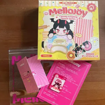 Mellojoy 메로조이 donuts 도넛 스퀴즈