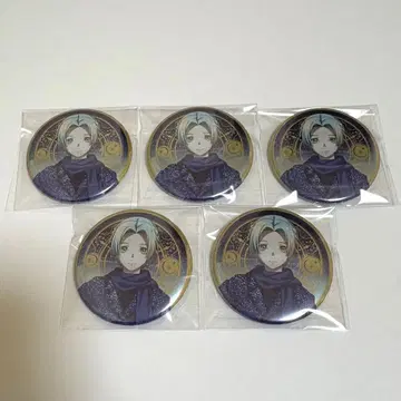 그노시아 메탈 캐릭터 배지 컬렉션 캔뱃지 애니메이트 유리