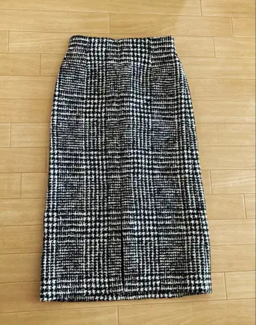 미사용 새상품 Ballsey 트위드 스커트