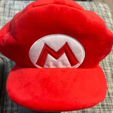 USJ 마리오 모자 마리오 귀걸이 세트