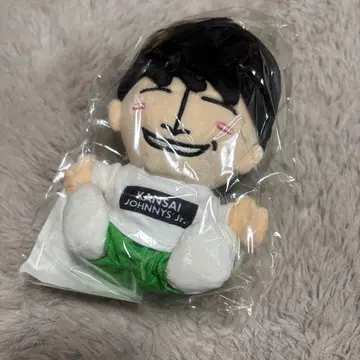 사노 아키야 봉제 인형 치비누이