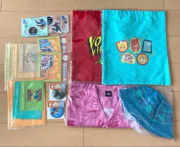 주토피아2 happy 복권 알로하 셔츠 버킷 햇 토트백 기타