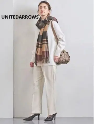 UNITEDARROWS 스트레이트 팬츠
