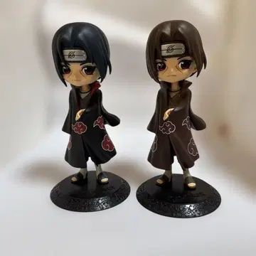 Qposket NARUTO-우치하 이타치-2체 세트 상자 없음