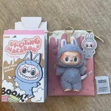 [정품] 개봉만 마카롱 러브브 씨솔트 코코넛