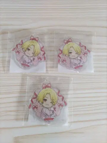 마루쿠지 히무로 히지리 아크릴 키링